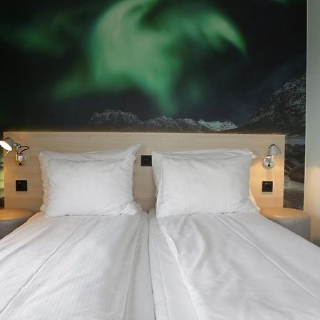 Thon Hotel Kautokeino Exteriör bild