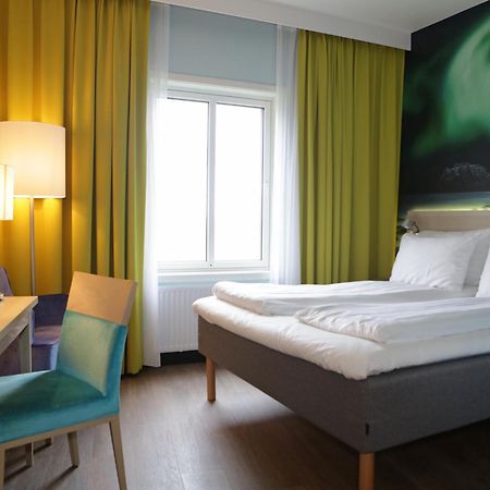 Thon Hotel Kautokeino Exteriör bild