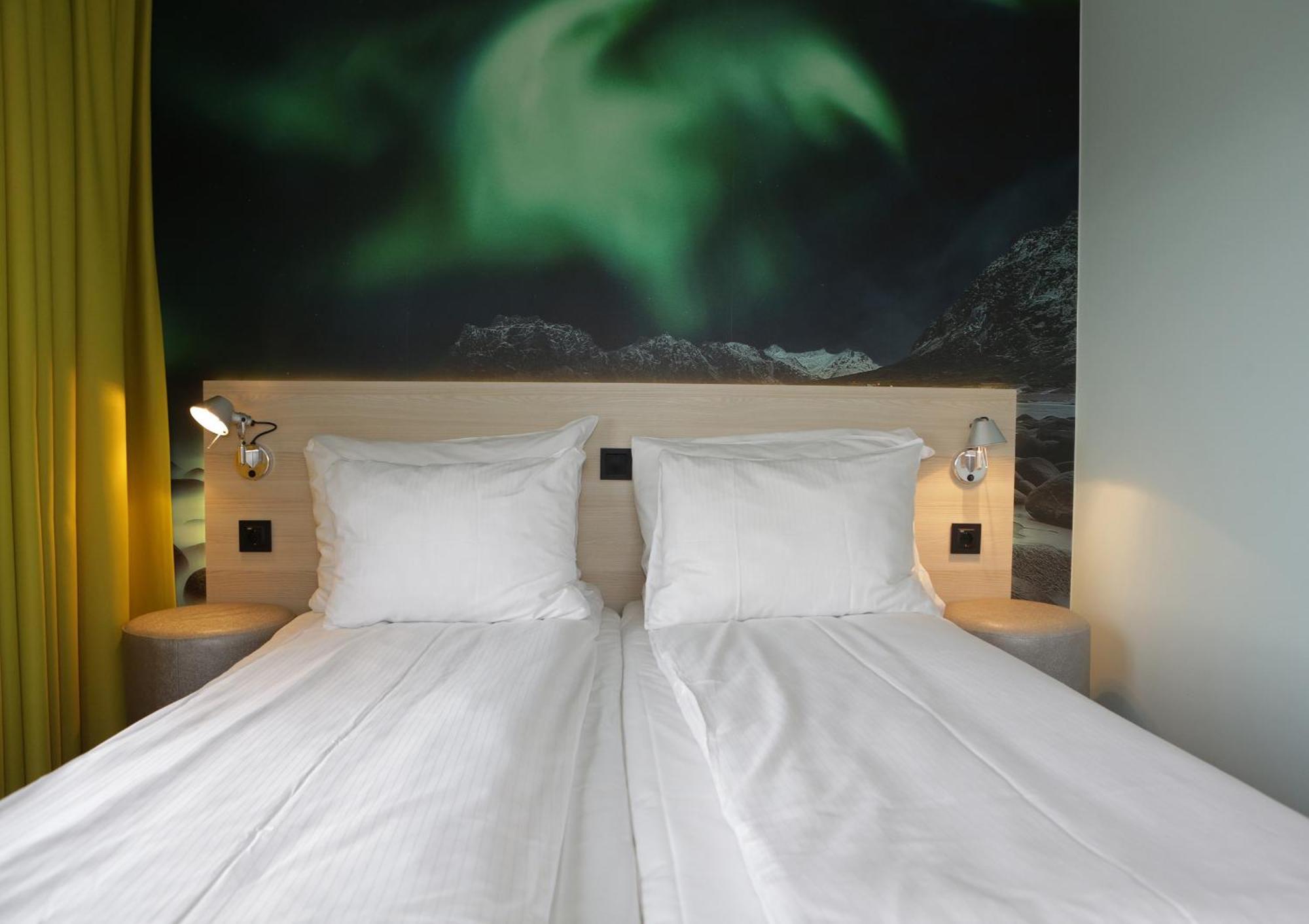 Thon Hotel Kautokeino Exteriör bild
