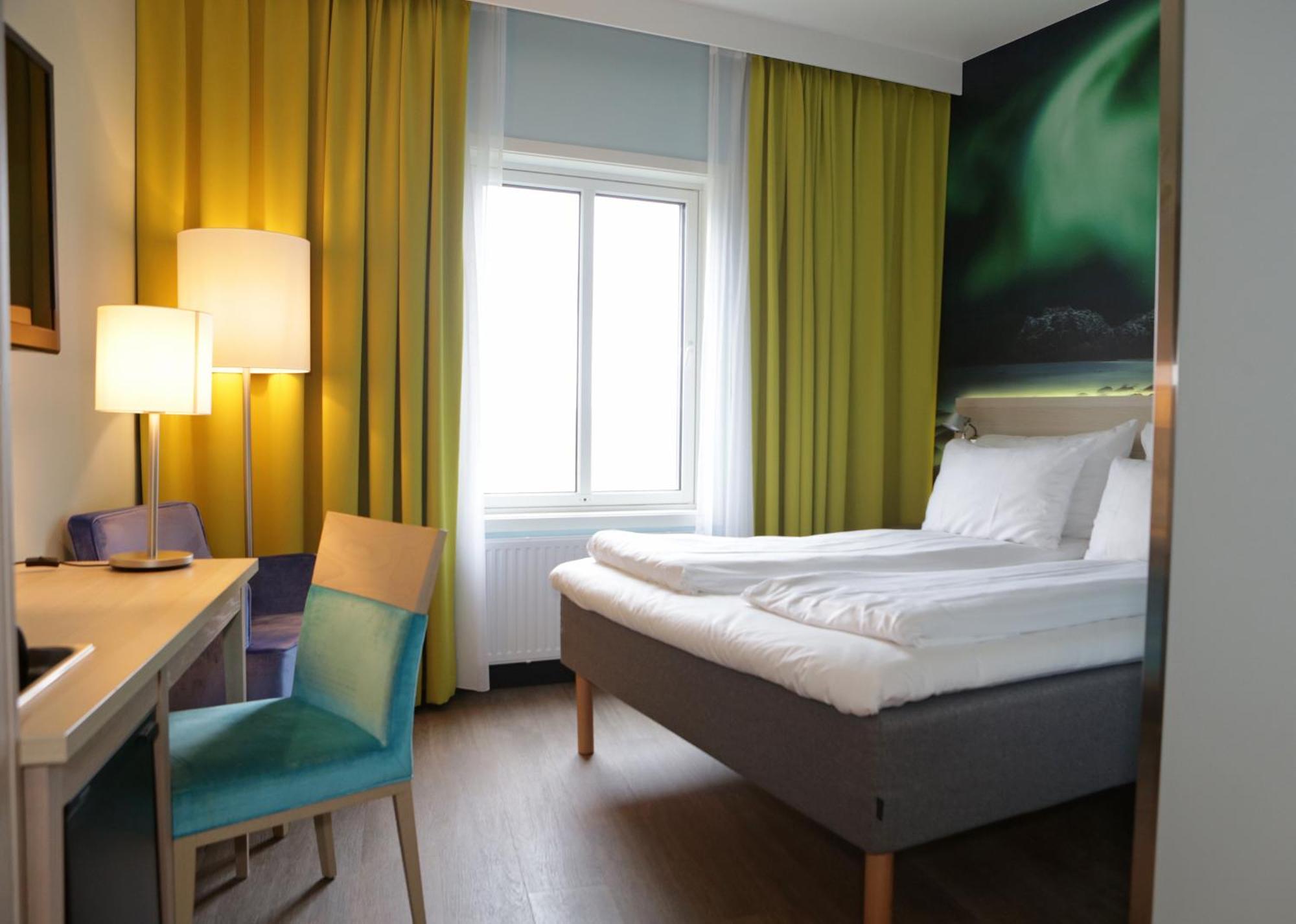 Thon Hotel Kautokeino Exteriör bild